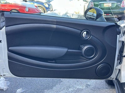 2013 MINI Convertible Cooper