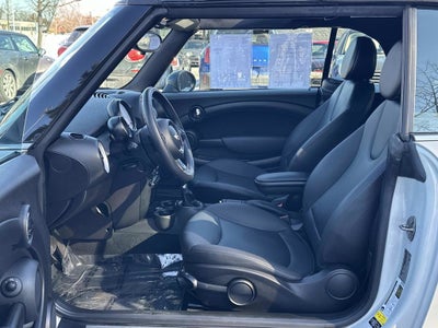 2013 MINI Convertible Cooper