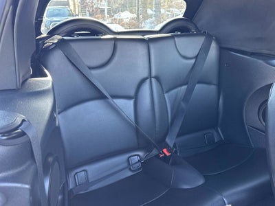 2013 MINI Convertible Cooper