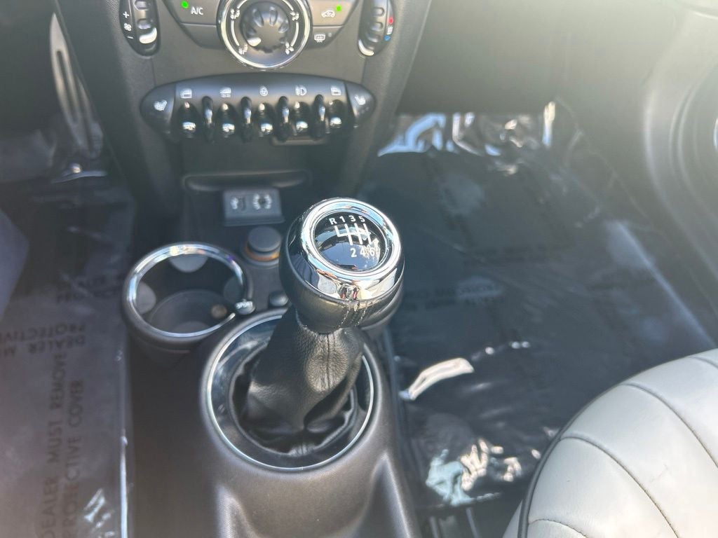 2013 MINI Cooper S Base