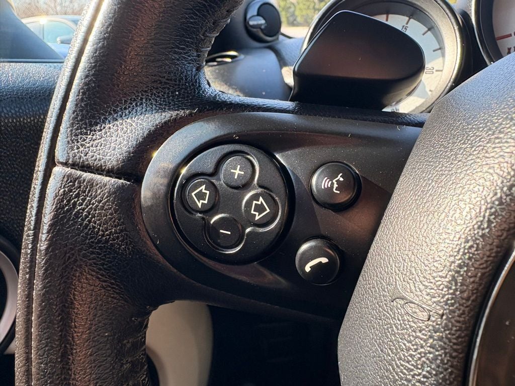 2012 MINI Cooper S Base Convertible