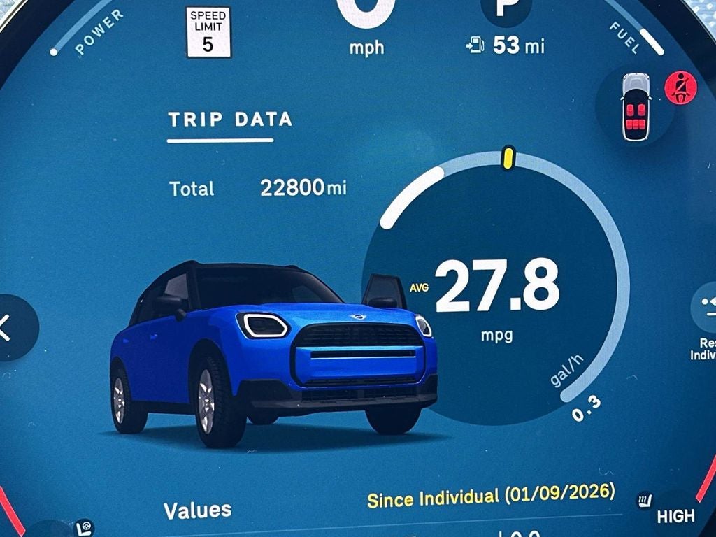 2025 MINI Cooper S Countryman Signature Plus ALL4