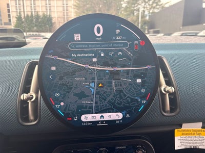 2025 MINI Cooper S Countryman Iconic ALL4