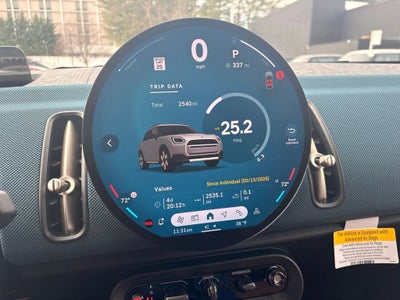 2025 MINI Cooper S Countryman Iconic ALL4