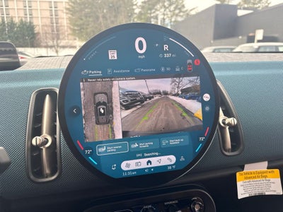 2025 MINI Cooper S Countryman Iconic ALL4