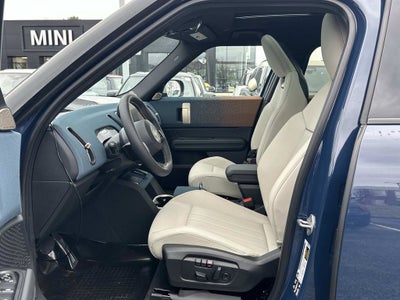 2026 MINI Countryman All4 Cooper S