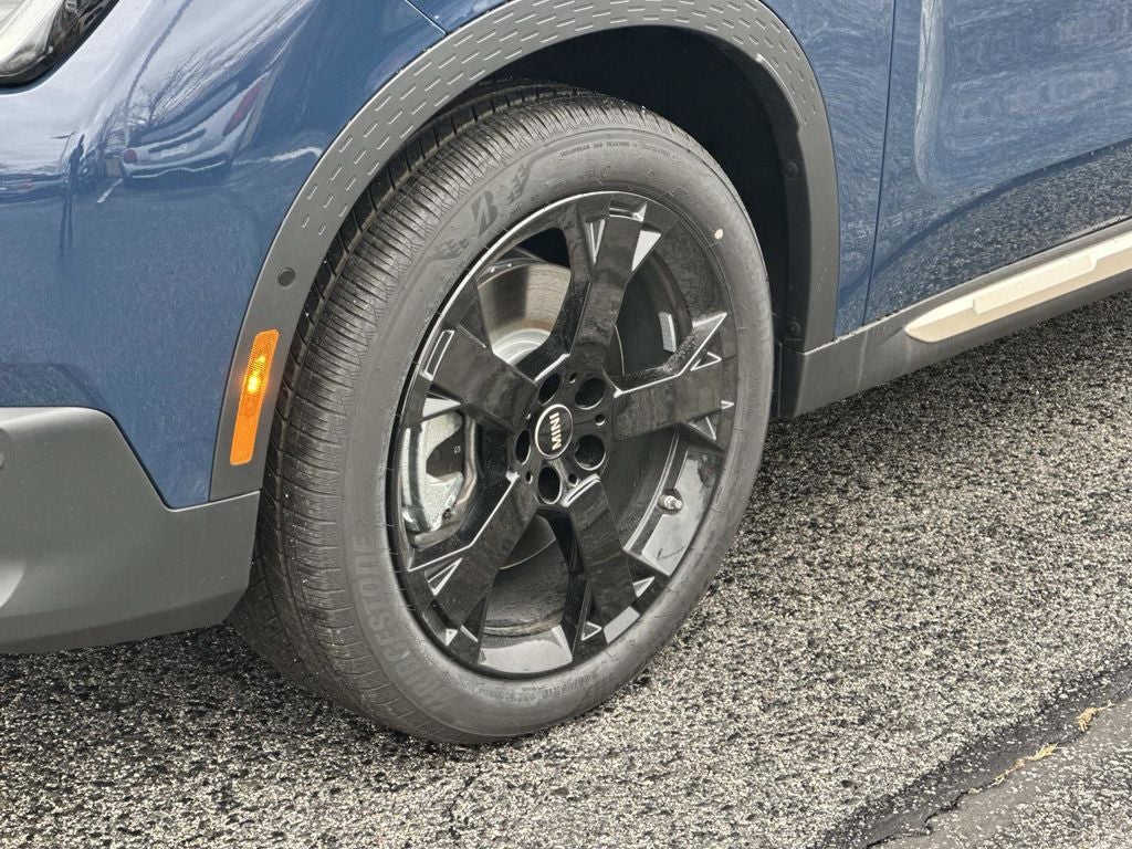 2026 MINI Countryman All4 Cooper S