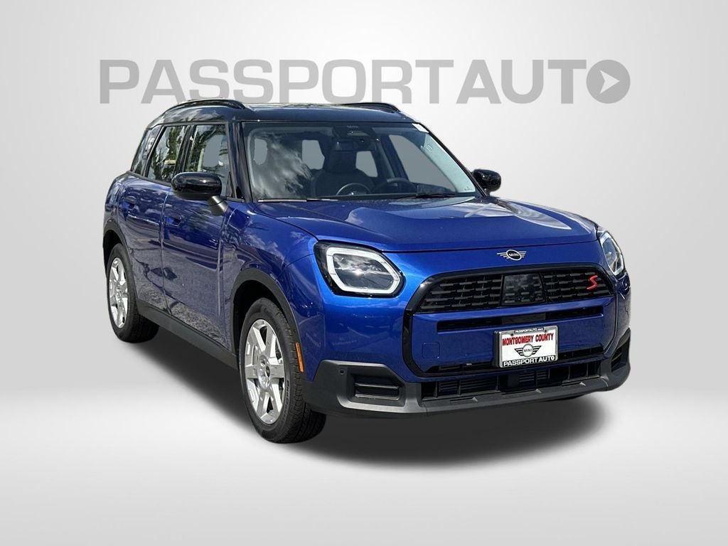 2025 MINI Countryman All4 Cooper S