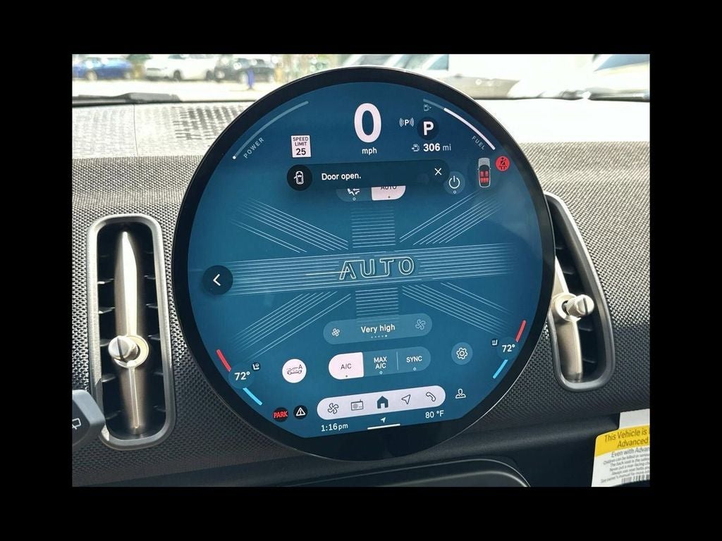 2025 MINI Countryman All4 Cooper S