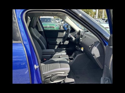 2025 MINI Countryman All4 Cooper S