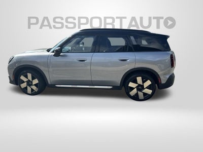 2025 MINI Cooper S Countryman Iconic ALL4