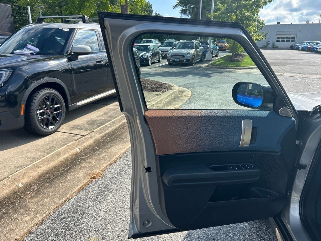 2025 MINI Cooper S Countryman Iconic ALL4