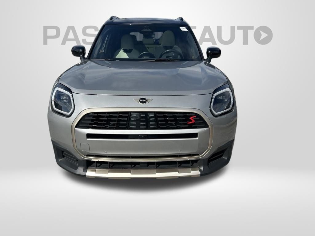 2025 MINI Cooper S Countryman Iconic ALL4