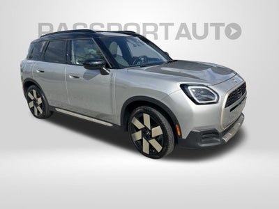 2025 MINI Cooper S Countryman Iconic ALL4