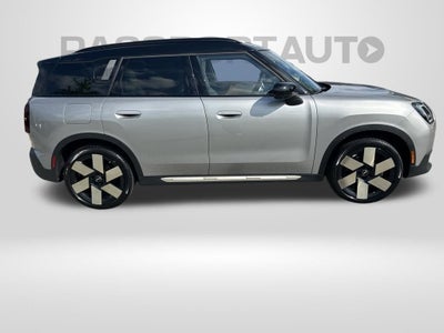 2025 MINI Cooper S Countryman Iconic ALL4