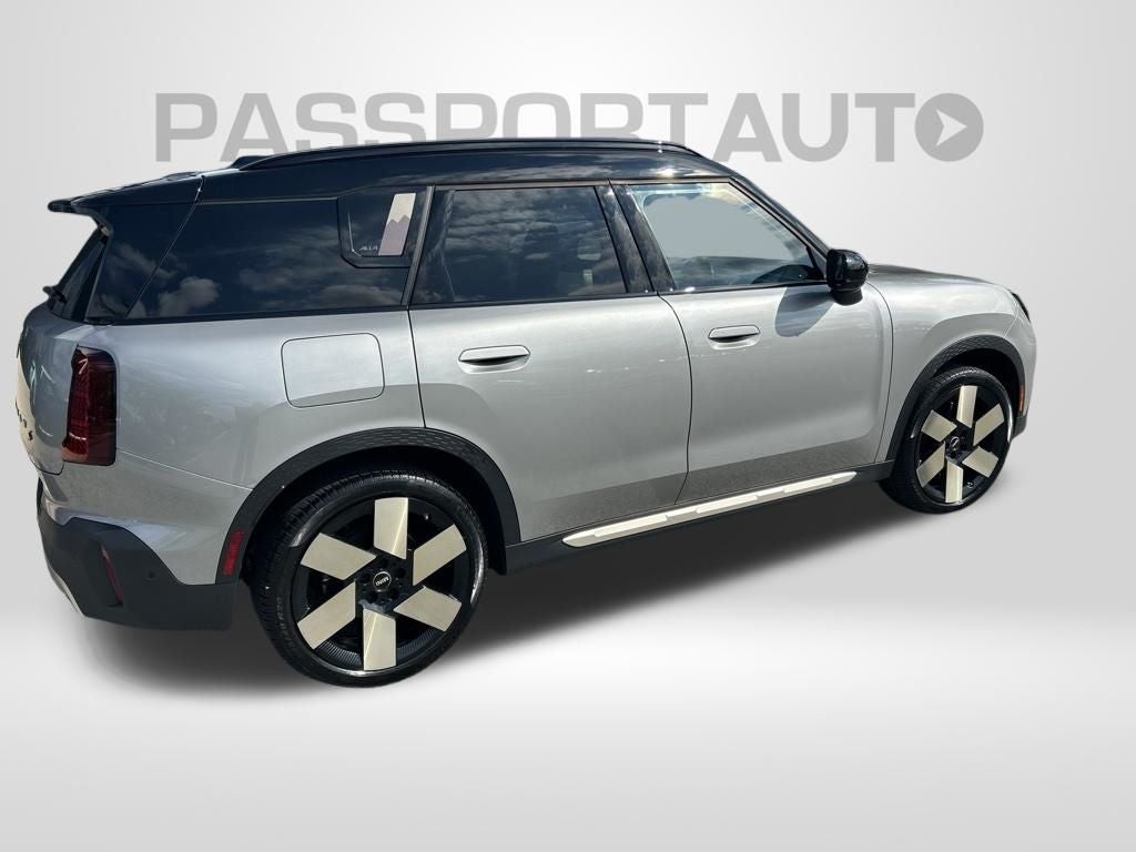 2025 MINI Cooper S Countryman Iconic ALL4