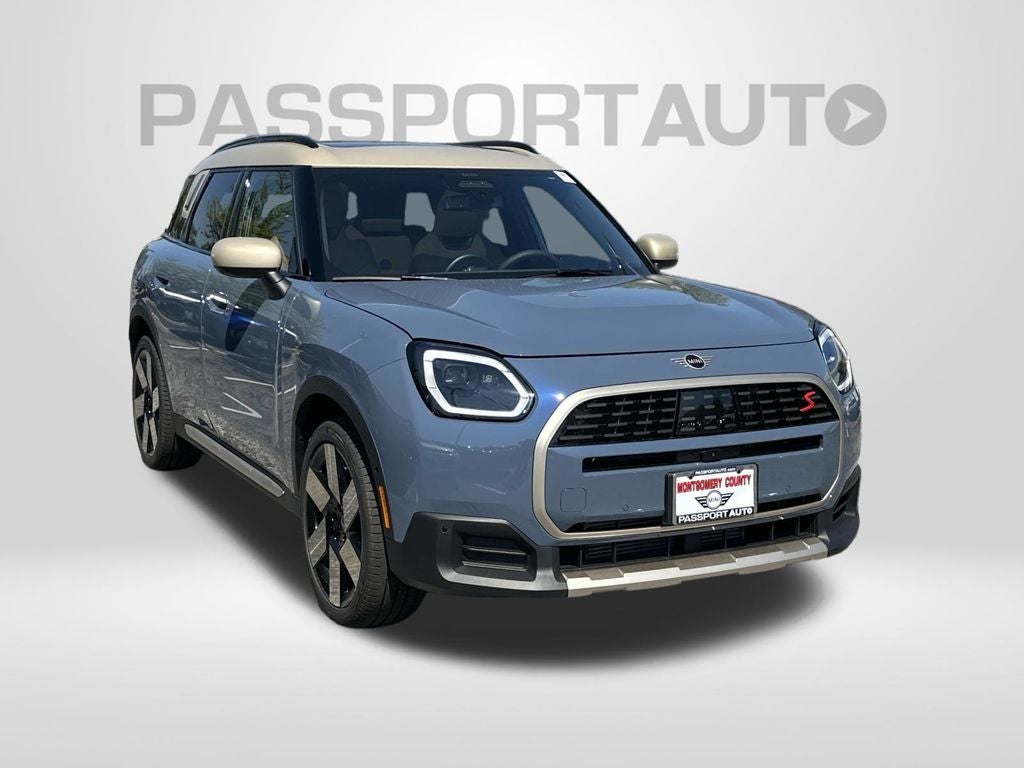 2026 MINI Countryman All4 Cooper S