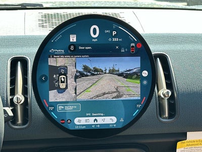 2026 MINI Countryman All4 Cooper S