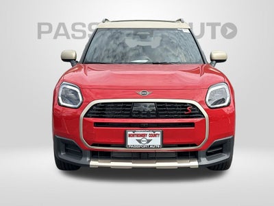 2026 MINI Cooper S Countryman Iconic ALL4