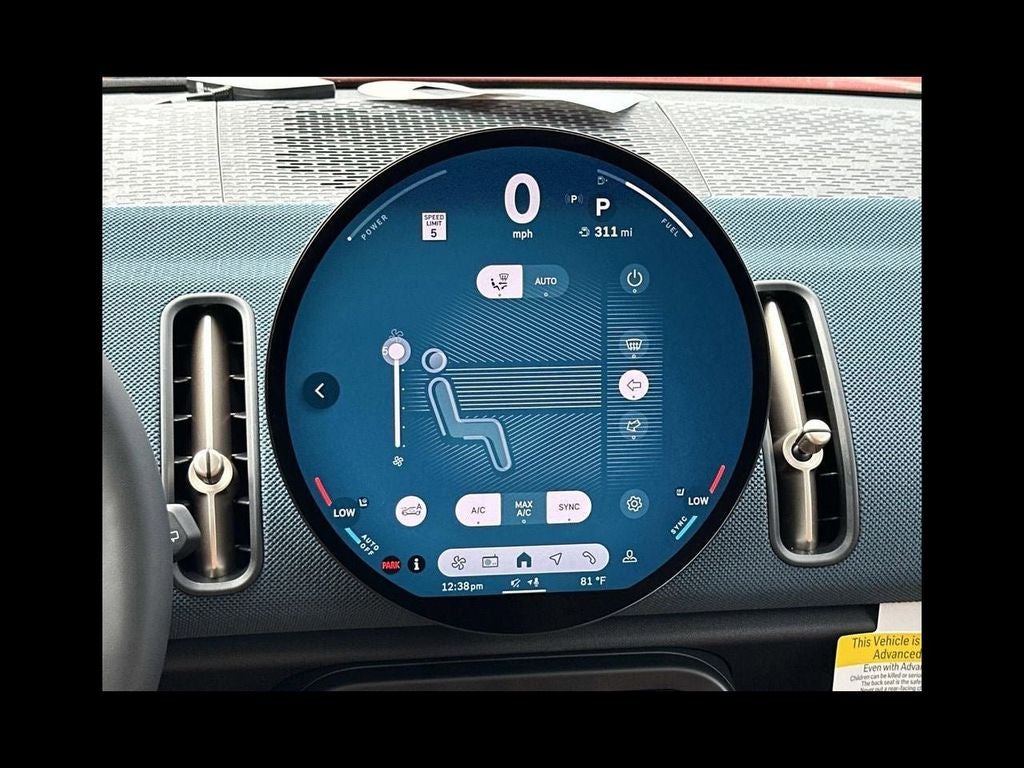 2026 MINI Cooper S Countryman Iconic ALL4