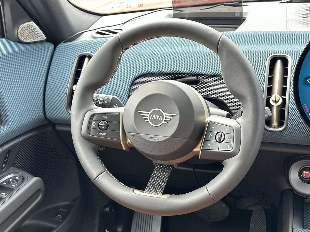 2026 MINI Cooper S Countryman Iconic ALL4