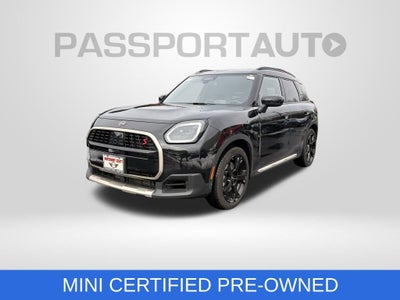 2025 MINI Cooper S Countryman Iconic ALL4