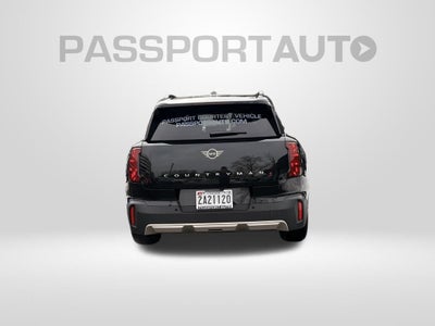 2025 MINI Cooper S Countryman Iconic ALL4