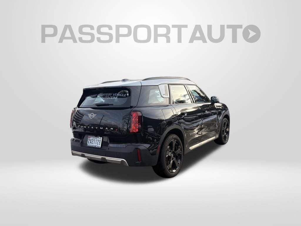 2025 MINI Cooper S Countryman Signature Plus Trim ALL4