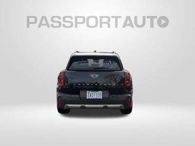 2025 MINI Cooper S Countryman Signature Plus Trim ALL4