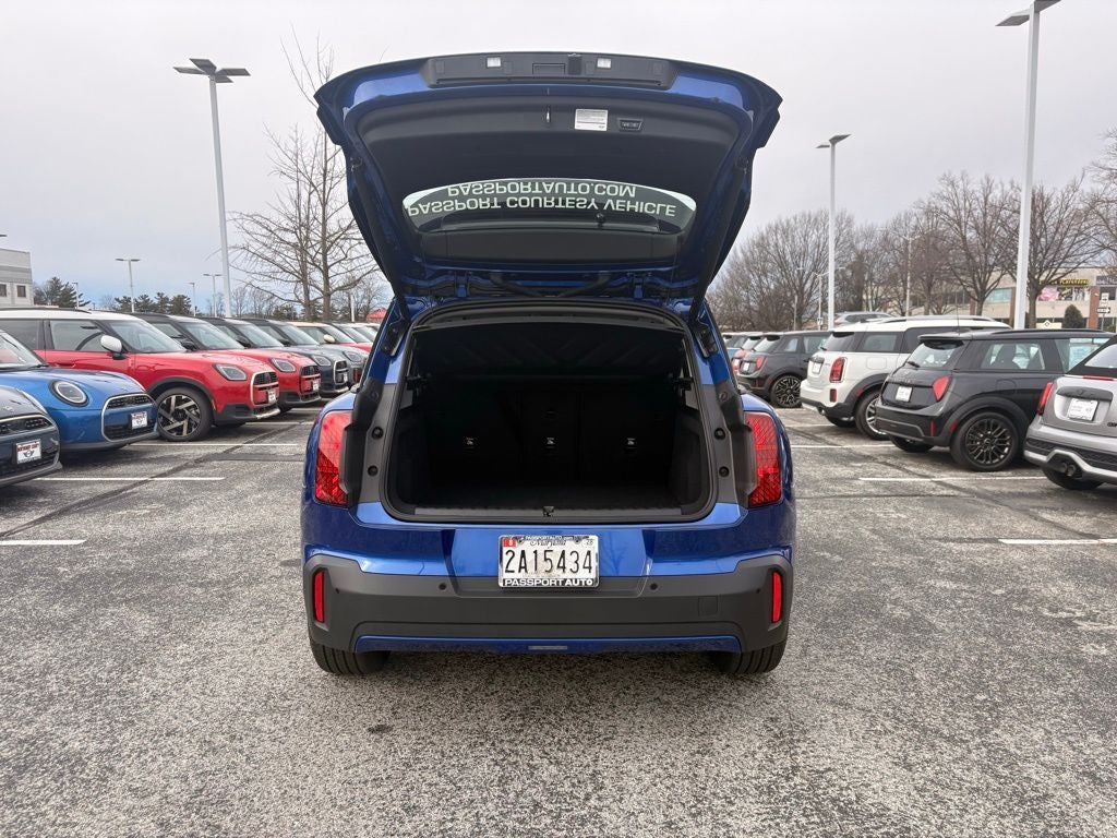 2025 MINI Countryman All4 Cooper S