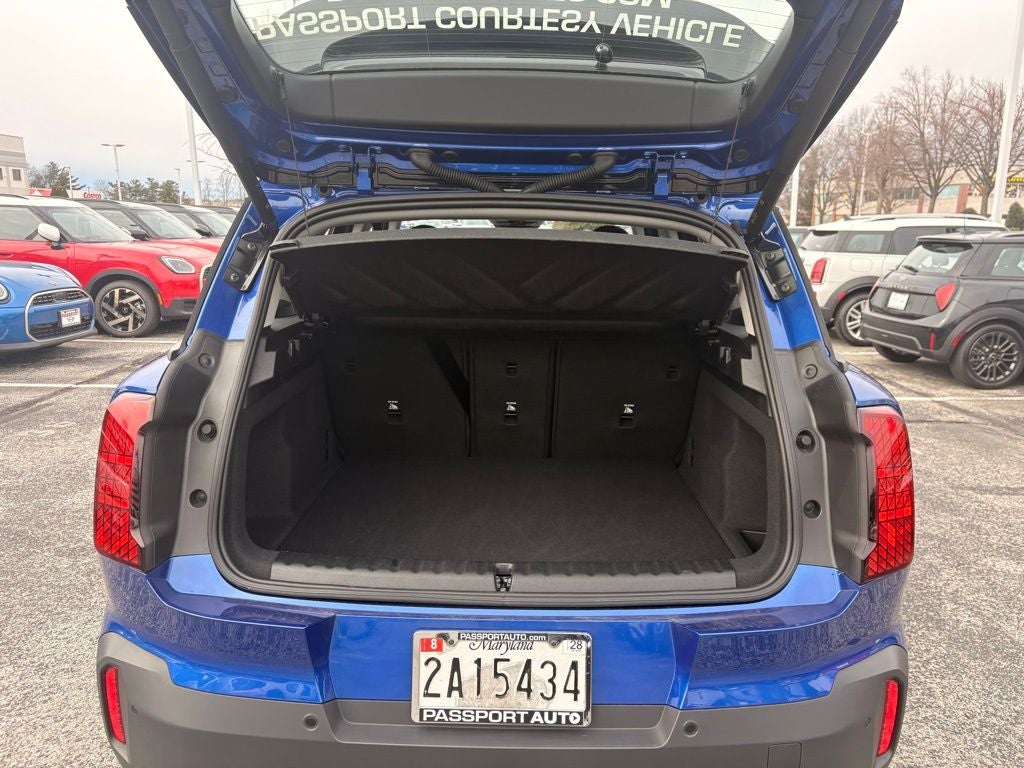 2025 MINI Countryman All4 Cooper S