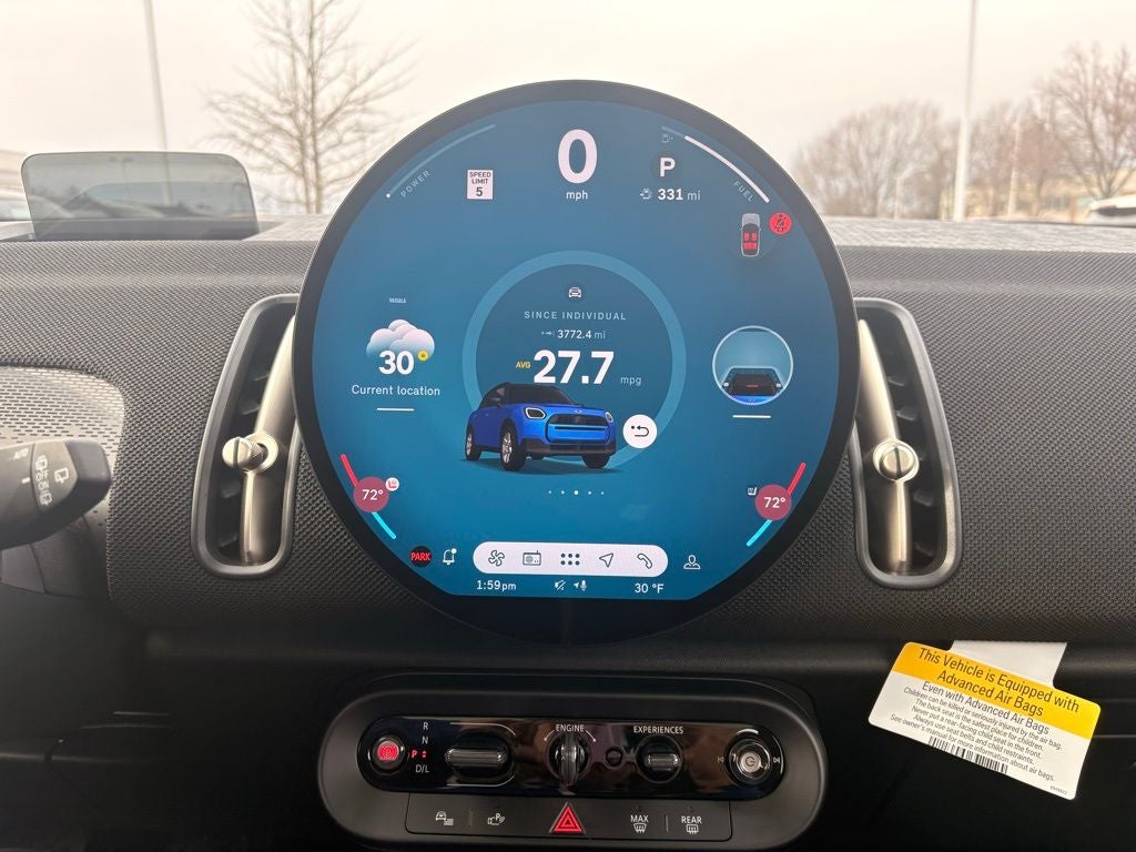 2025 MINI Cooper S Countryman Signature Plus Trim ALL4