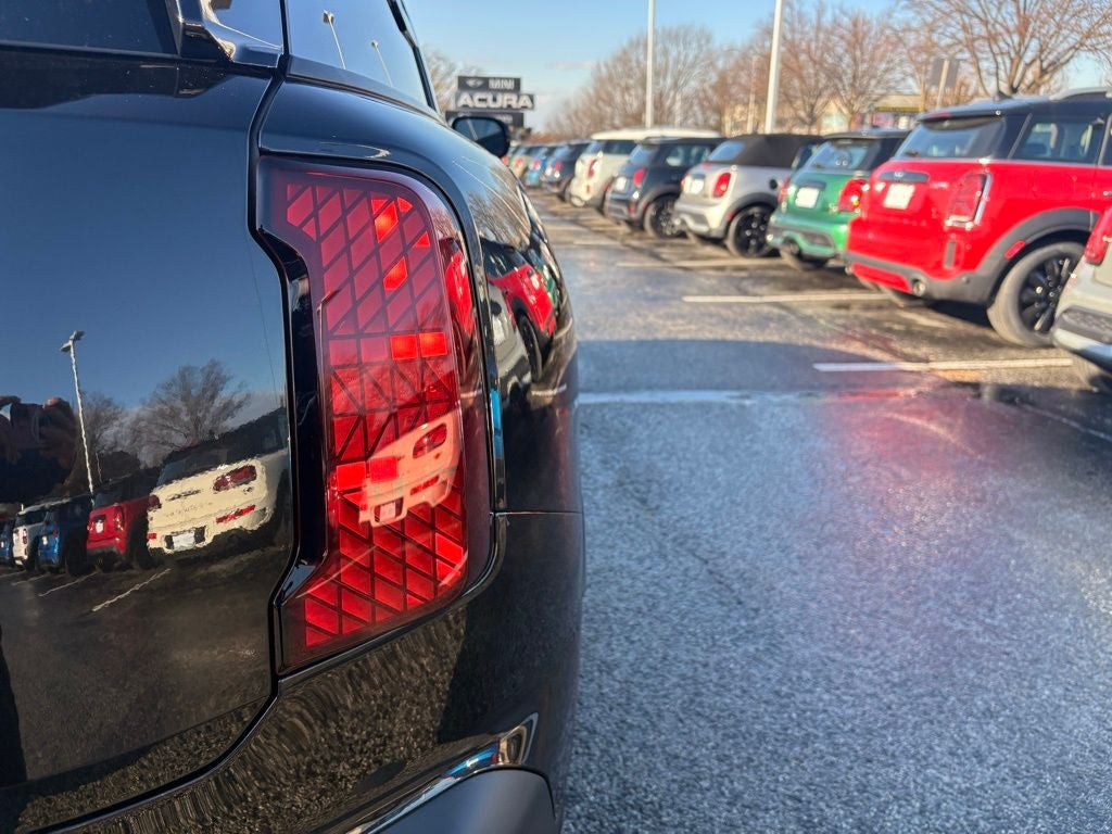 2025 MINI Countryman All4 Cooper S