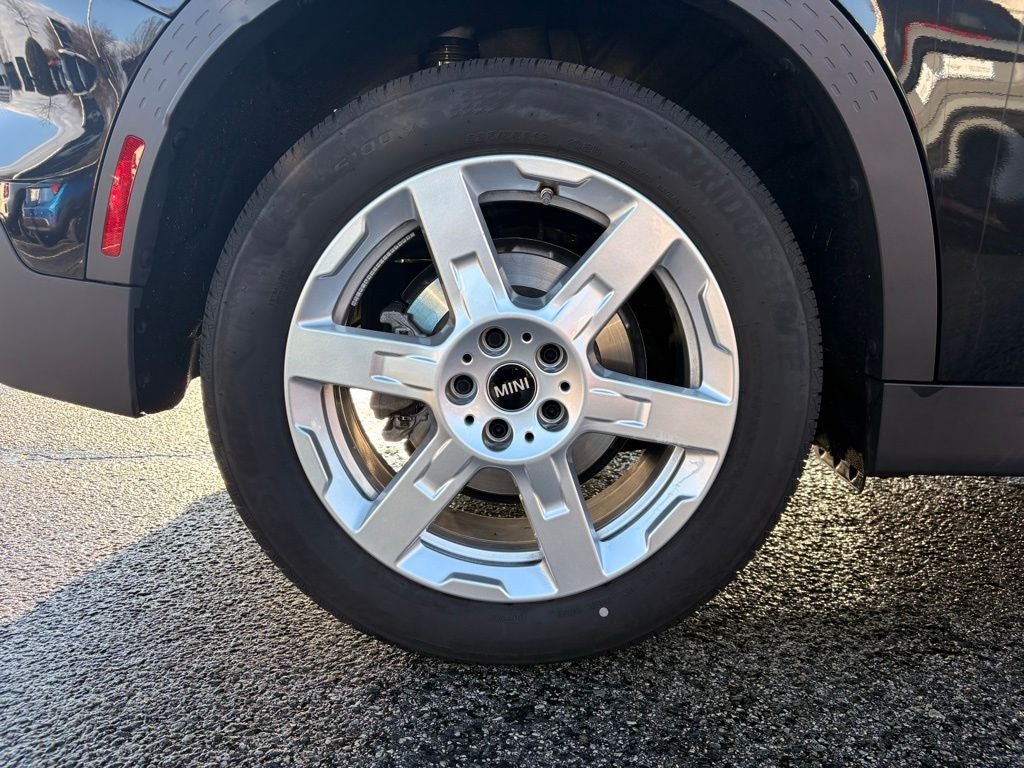 2025 MINI Countryman All4 Cooper S