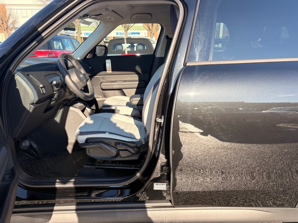 2025 MINI Countryman All4 Cooper S