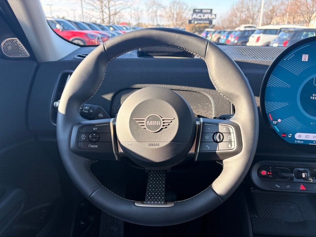 2025 MINI Countryman All4 Cooper S