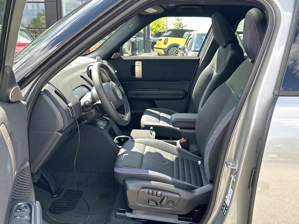 2026 MINI Countryman All4 Cooper S