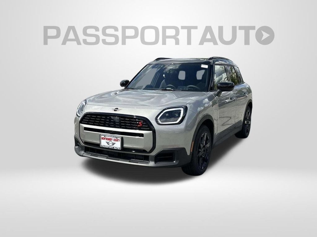 2026 MINI Countryman All4 Cooper S
