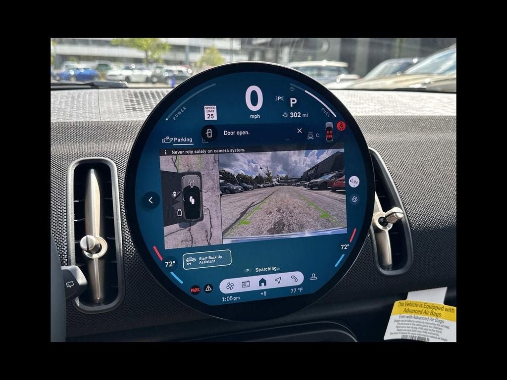 2026 MINI Countryman All4 Cooper S