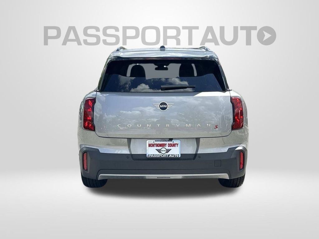 2026 MINI Countryman All4 Cooper S