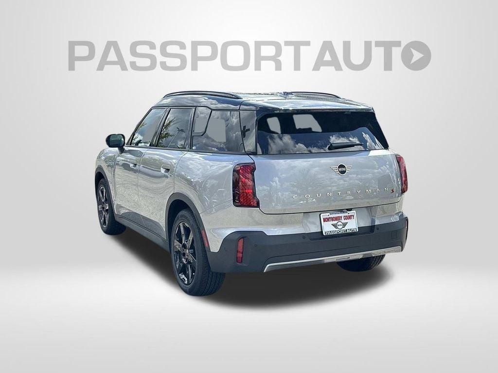 2026 MINI Countryman All4 Cooper S