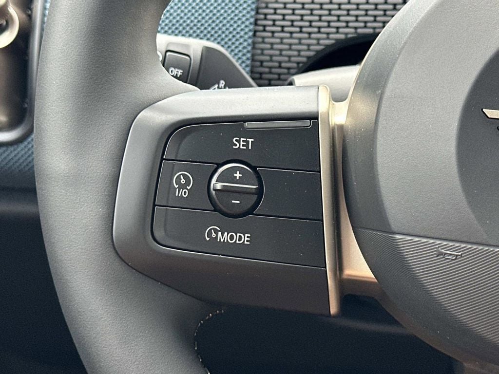 2026 MINI Cooper S Countryman Iconic ALL4