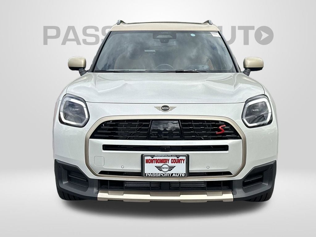 2026 MINI Cooper S Countryman Iconic ALL4