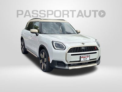 2026 MINI Cooper S Countryman Iconic ALL4