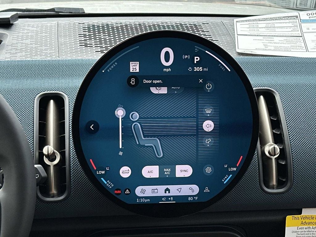 2026 MINI Cooper S Countryman Iconic ALL4