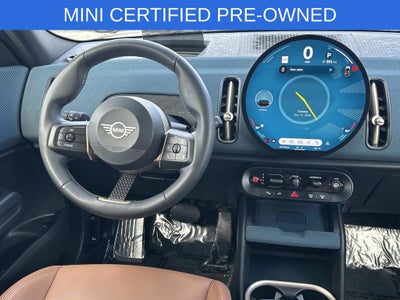 2025 MINI Countryman S ALL4 Signature Plus