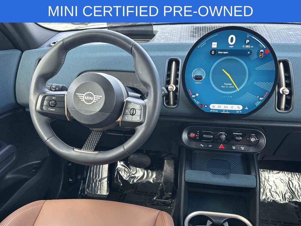 2025 MINI Countryman S ALL4 Signature Plus