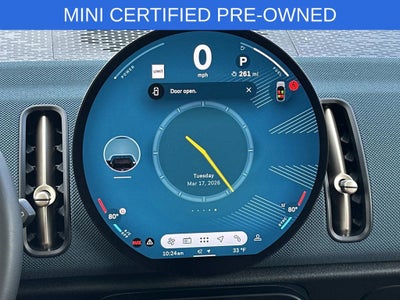 2025 MINI Countryman S ALL4 Signature Plus