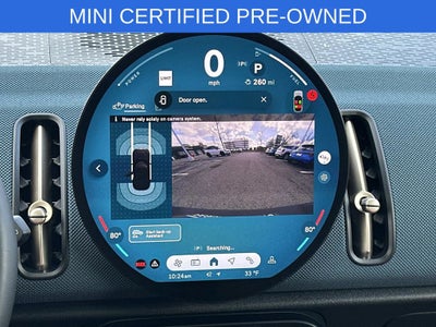 2025 MINI Countryman S ALL4 Signature Plus