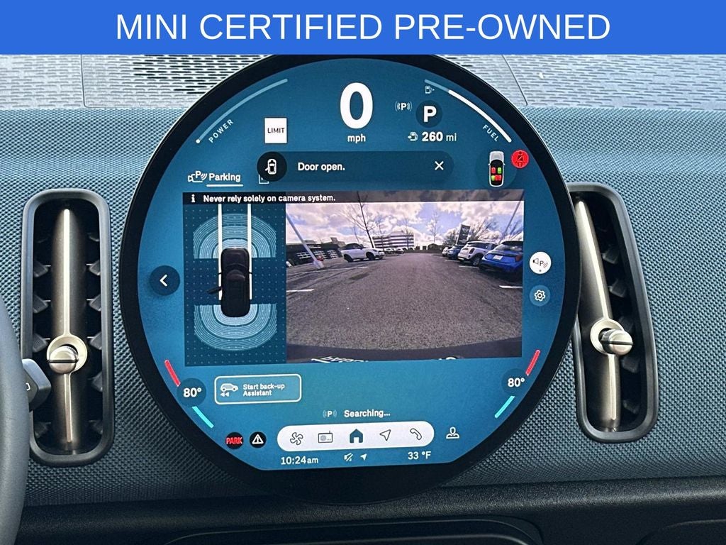 2025 MINI Countryman S ALL4 Signature Plus